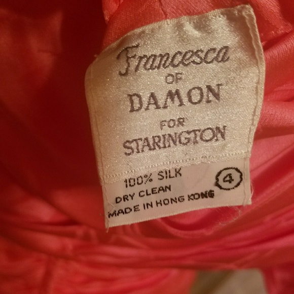 Francesca of Damon for Starington   20s- art deco! - Picture 3 of 7